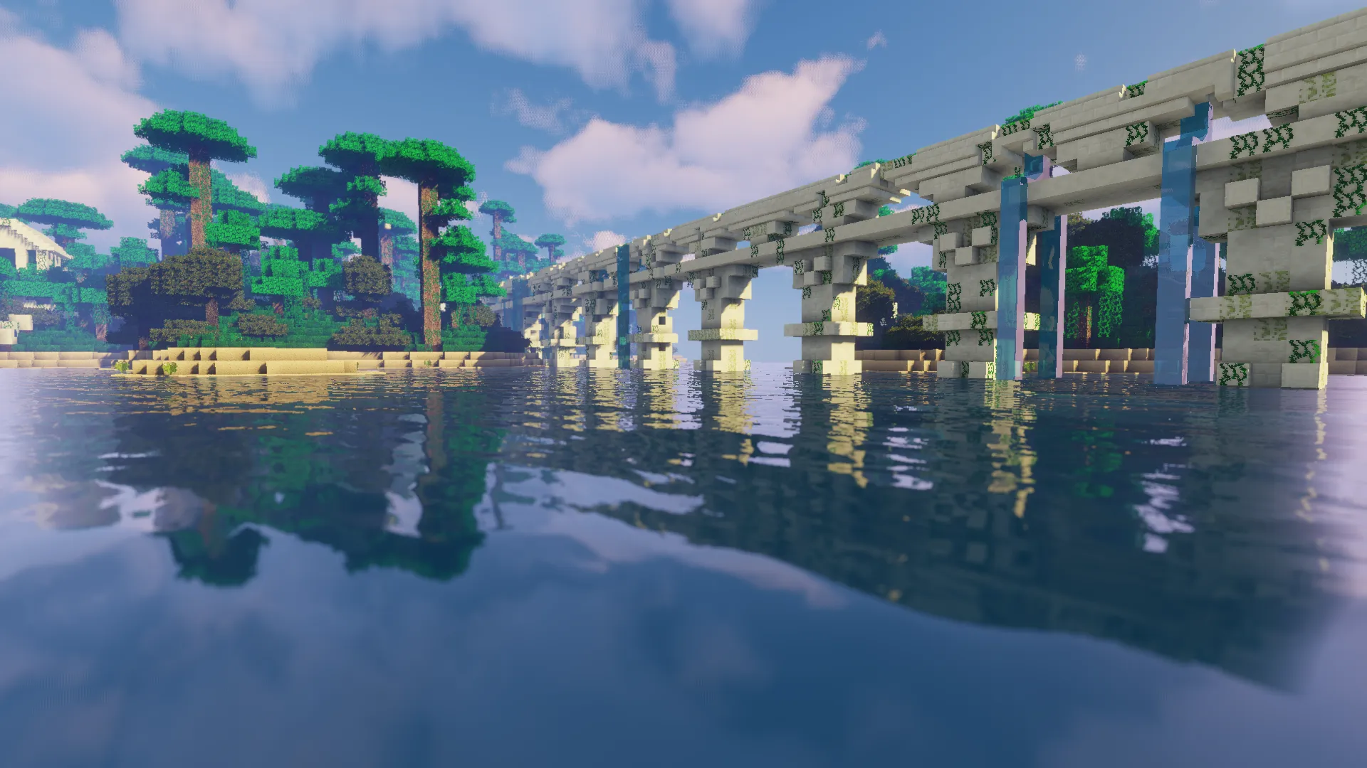 MC  Eternal, Модпаки, Minecraft