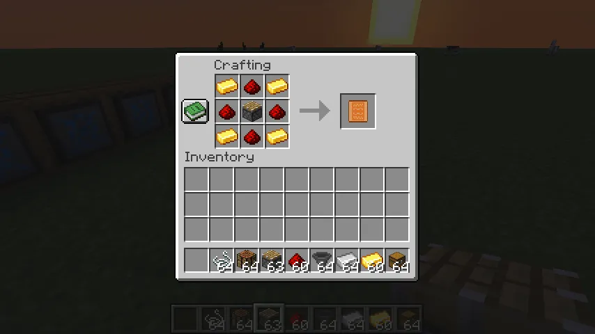 LogiChest, Моды, Minecraft
