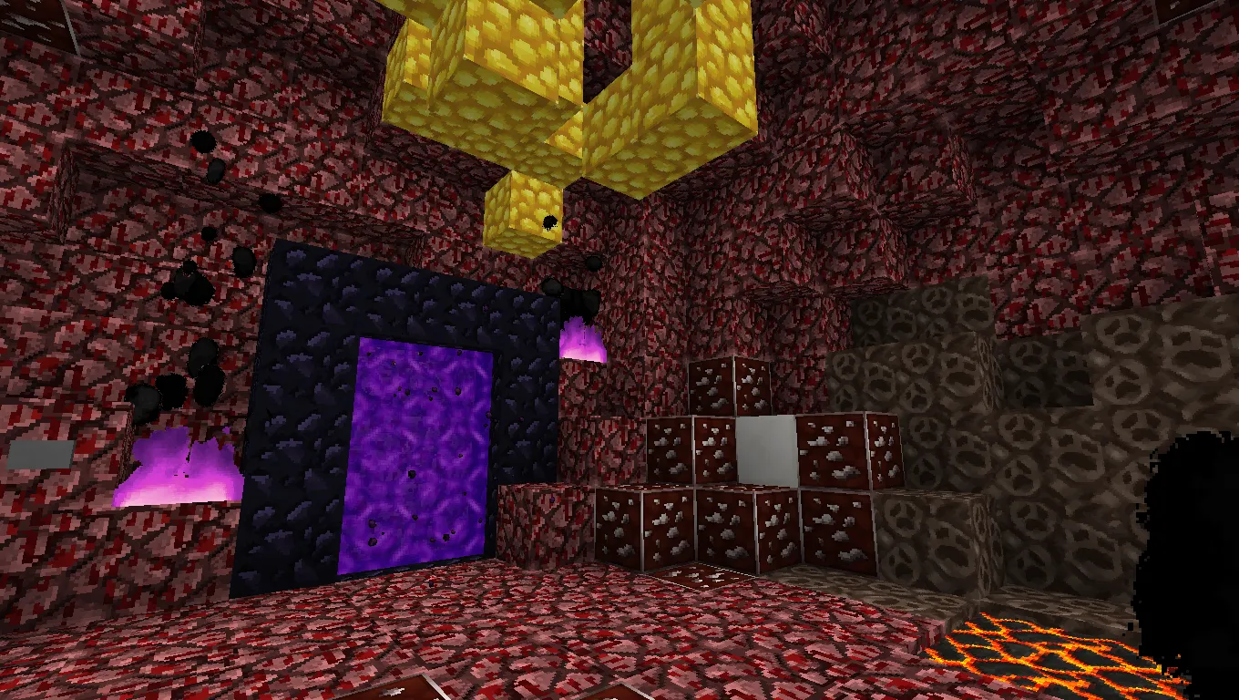 KienVeyGa Pack 128x, Текстуры, Minecraft