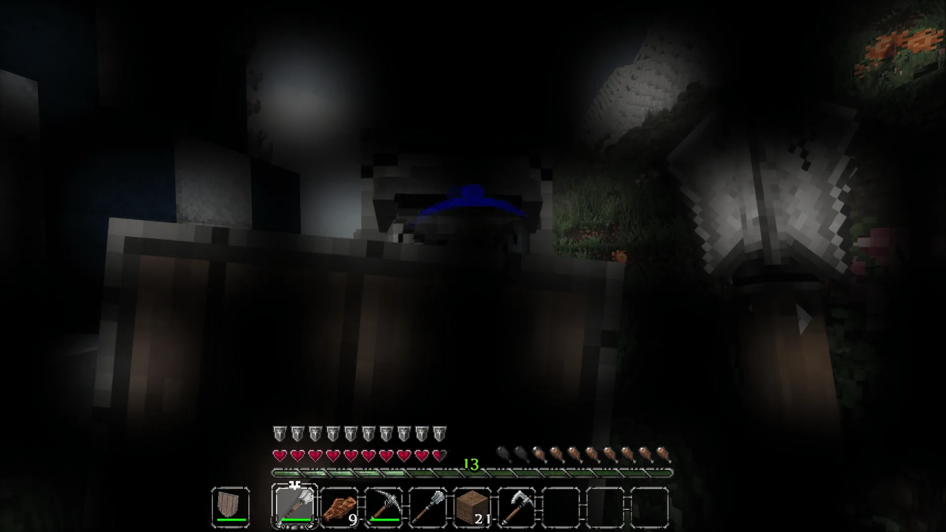 Epic Knights: FoxRall's Visors — скриншот 3 (Моды, Minecraft)