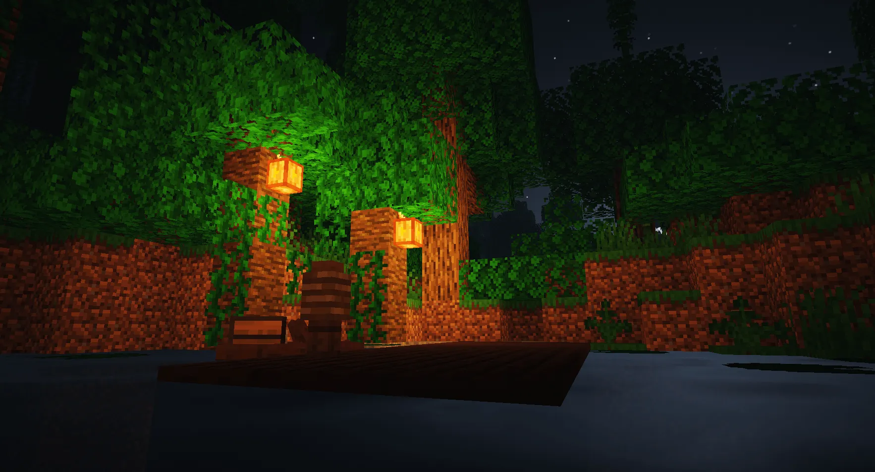 PecsiUtilities, Моды, Minecraft