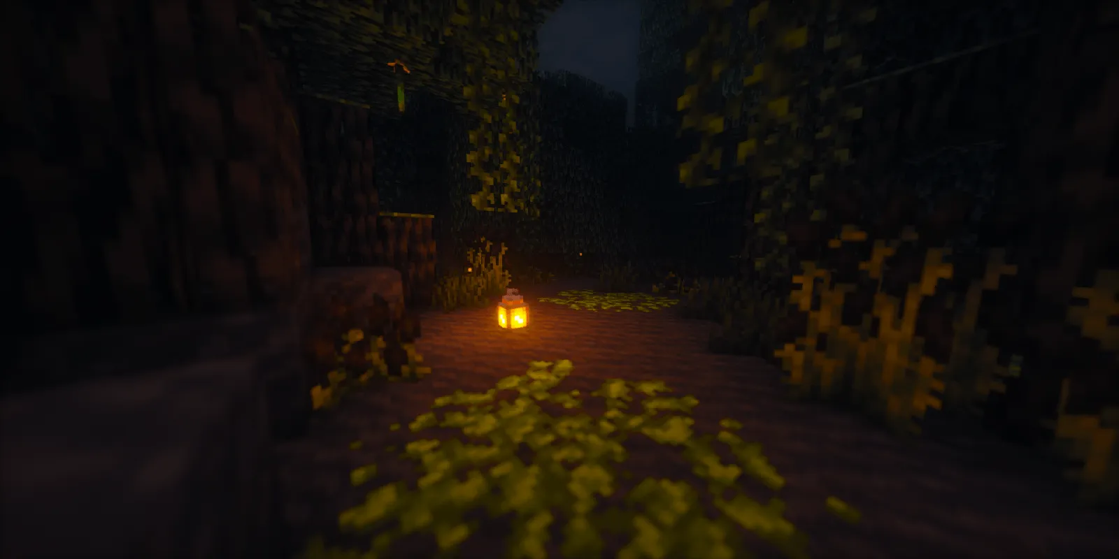 The Wetlands — скриншот 2 (Моды, Minecraft)