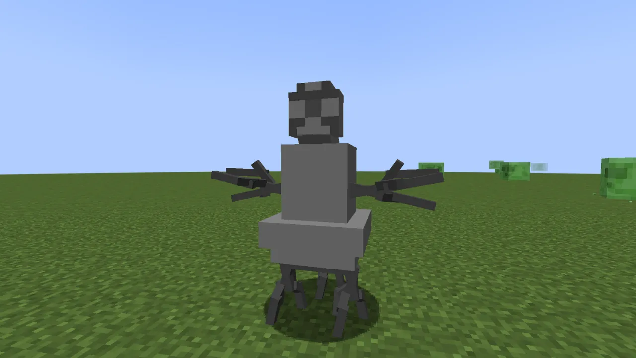 Hyperverse SCPs — скриншот 5 (Моды, Minecraft)