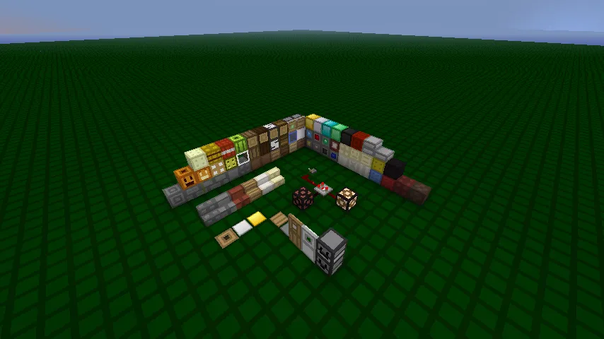 oCd 8x8 — скриншот 3 (Текстуры, Minecraft)