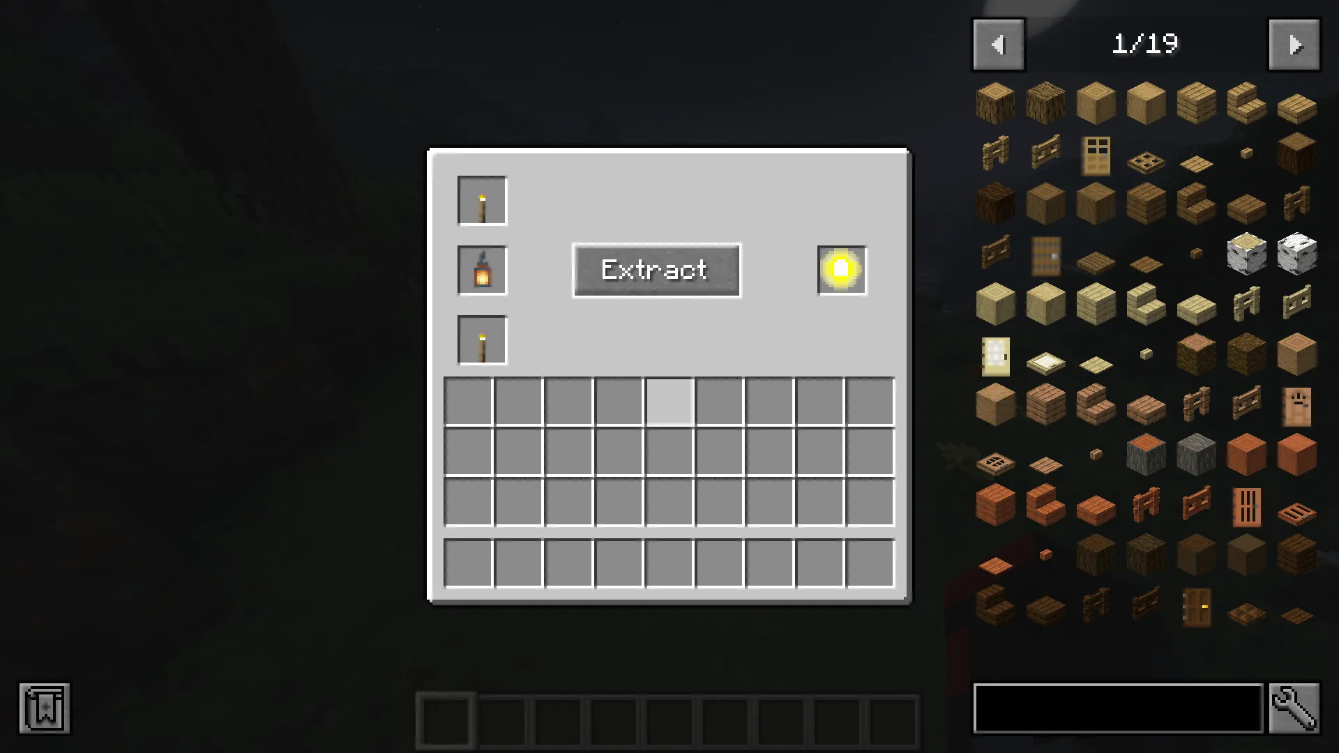 Supercharged!, Моды, Minecraft