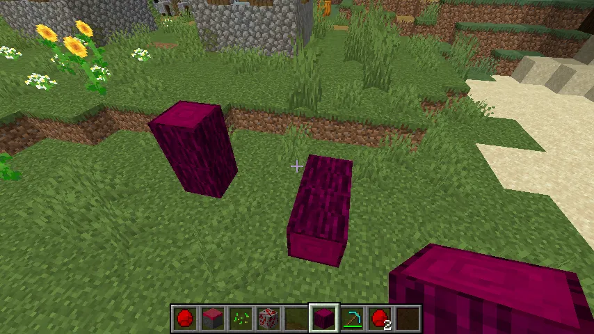 hd mod, Моды, Minecraft