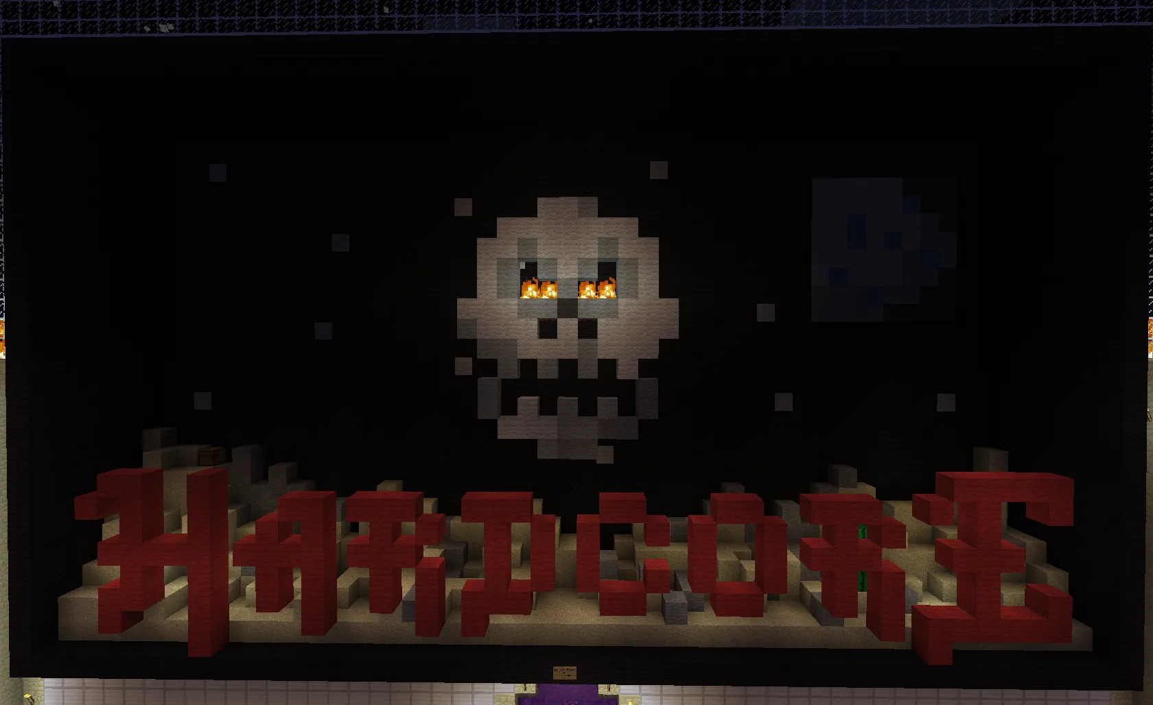 Hardcore Adventure — скриншот 1 (Плагины, Minecraft)