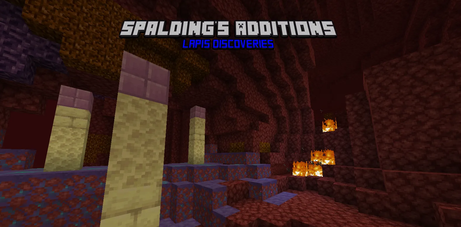 Spalding's Additions [Forge] — скриншот 1 (Моды, Minecraft)