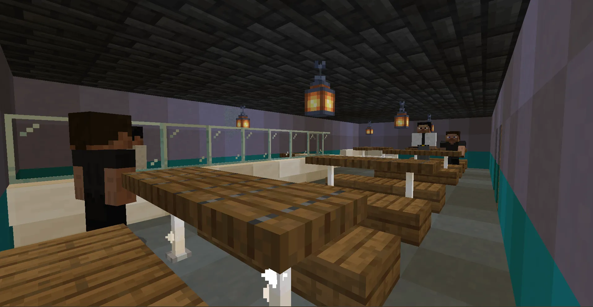 Tuftuf Of Beginning — скриншот 2 (Моды, Minecraft)