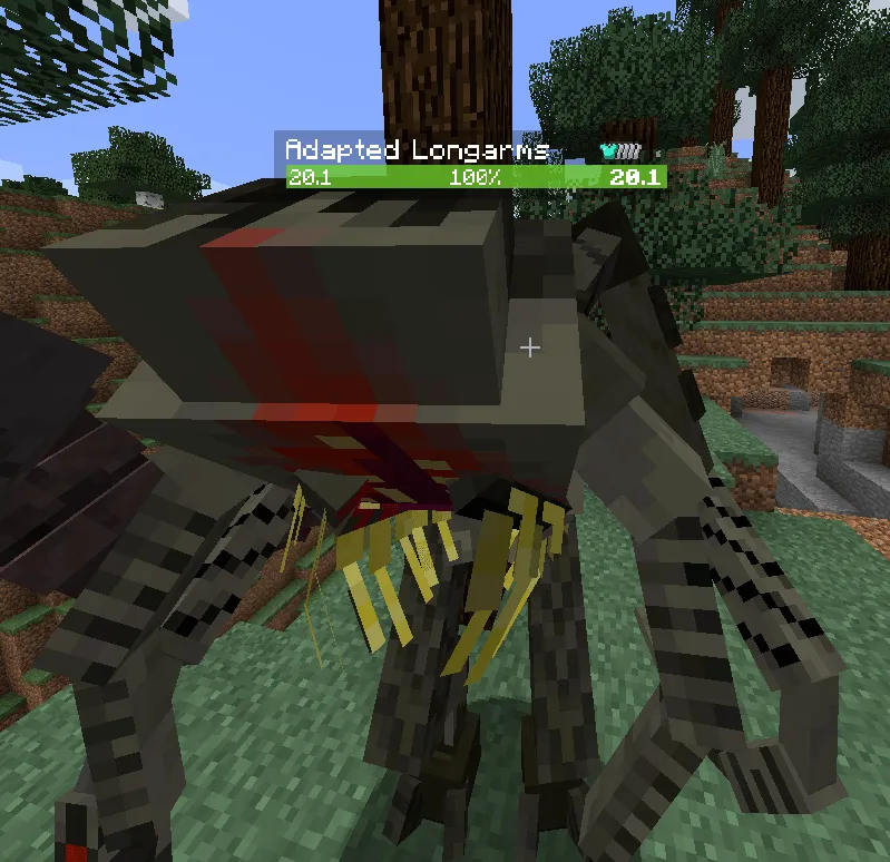 Scape and Run: Randomizer, Моды, Minecraft