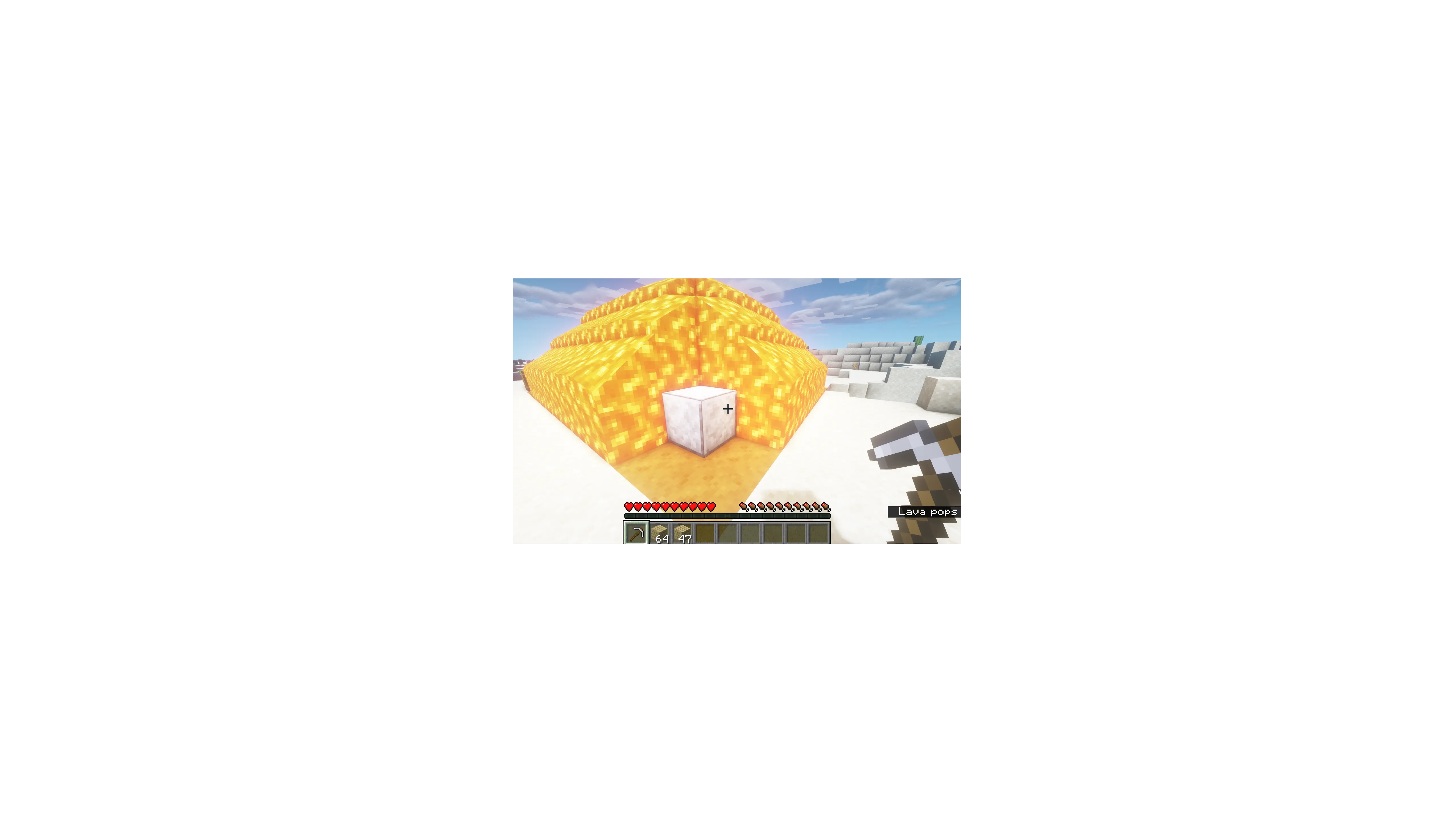 More structures mod, Моды, Minecraft