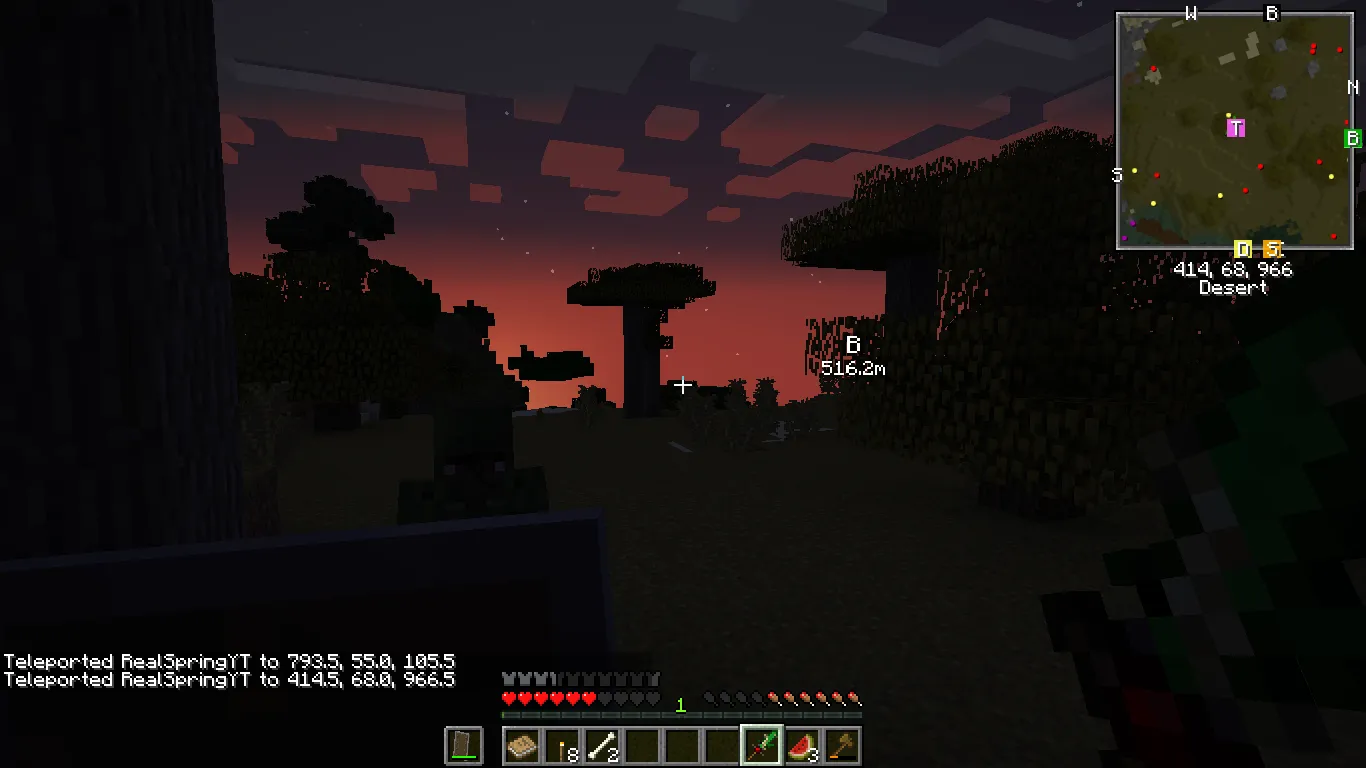 AEIOU+Build It! — скриншот 2 (Модпаки, Minecraft)