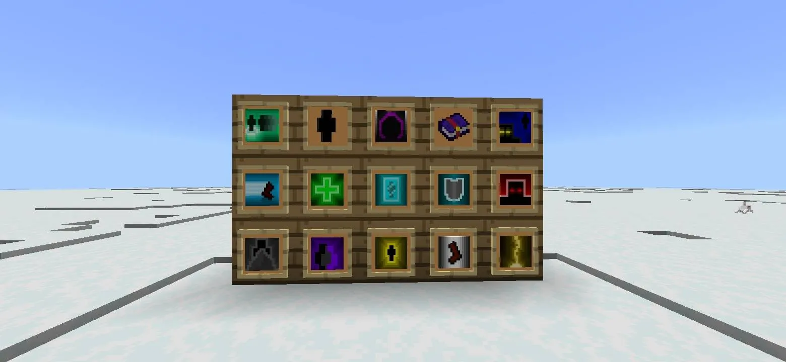 Battle Spell 2 — скриншот 1 (Аддоны, Minecraft)