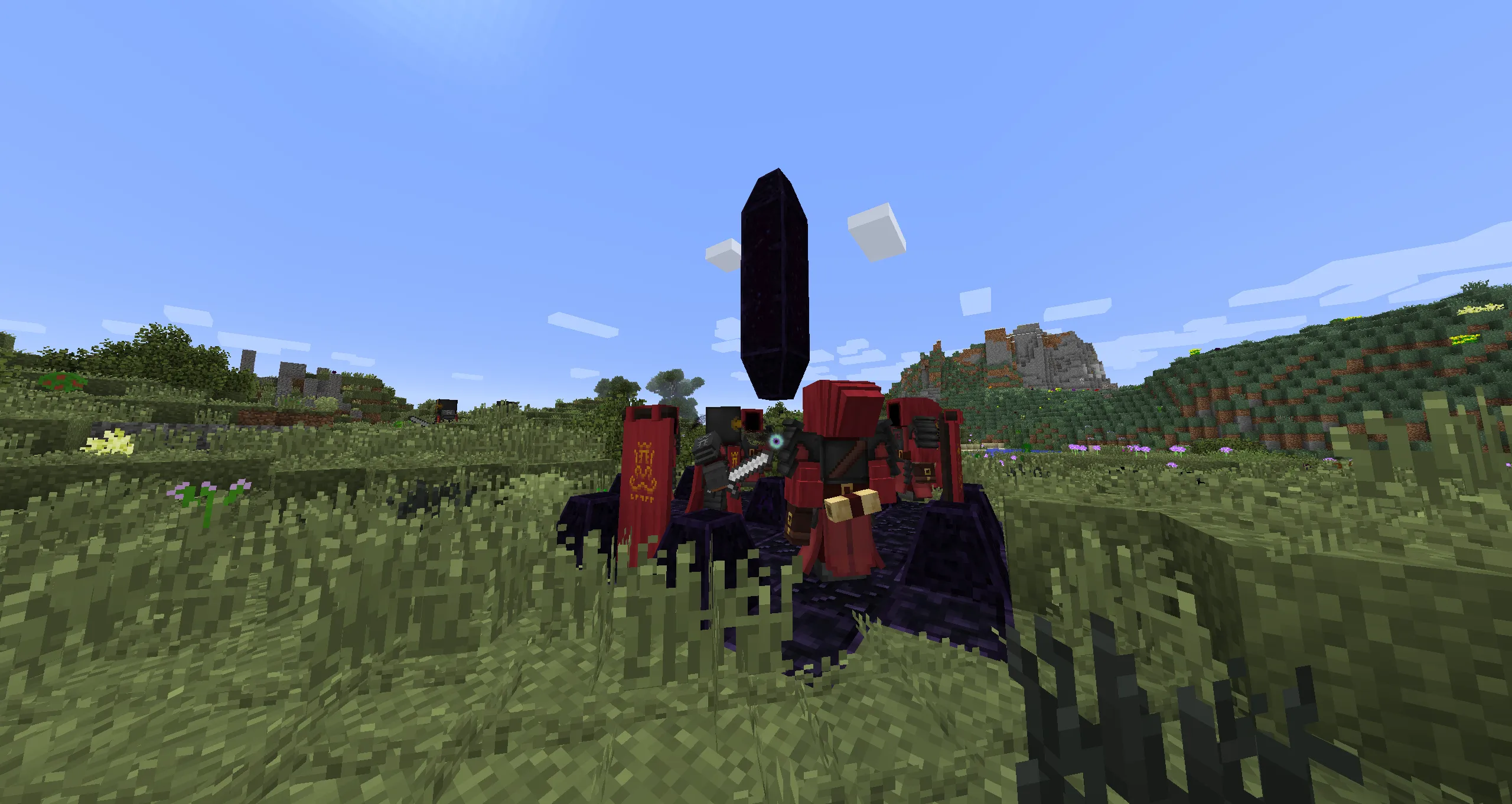BOAT - best of all time (and it works) — скриншот 9 (Модпаки, Minecraft)