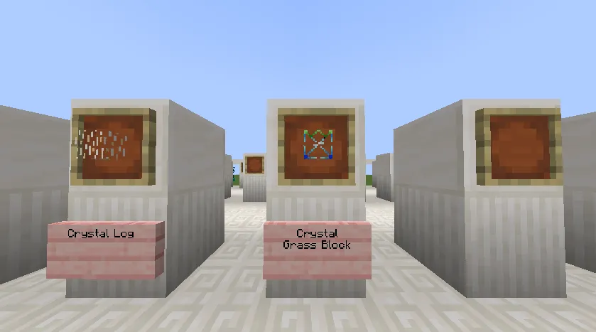 Chaotic Dimensions, Моды, Minecraft