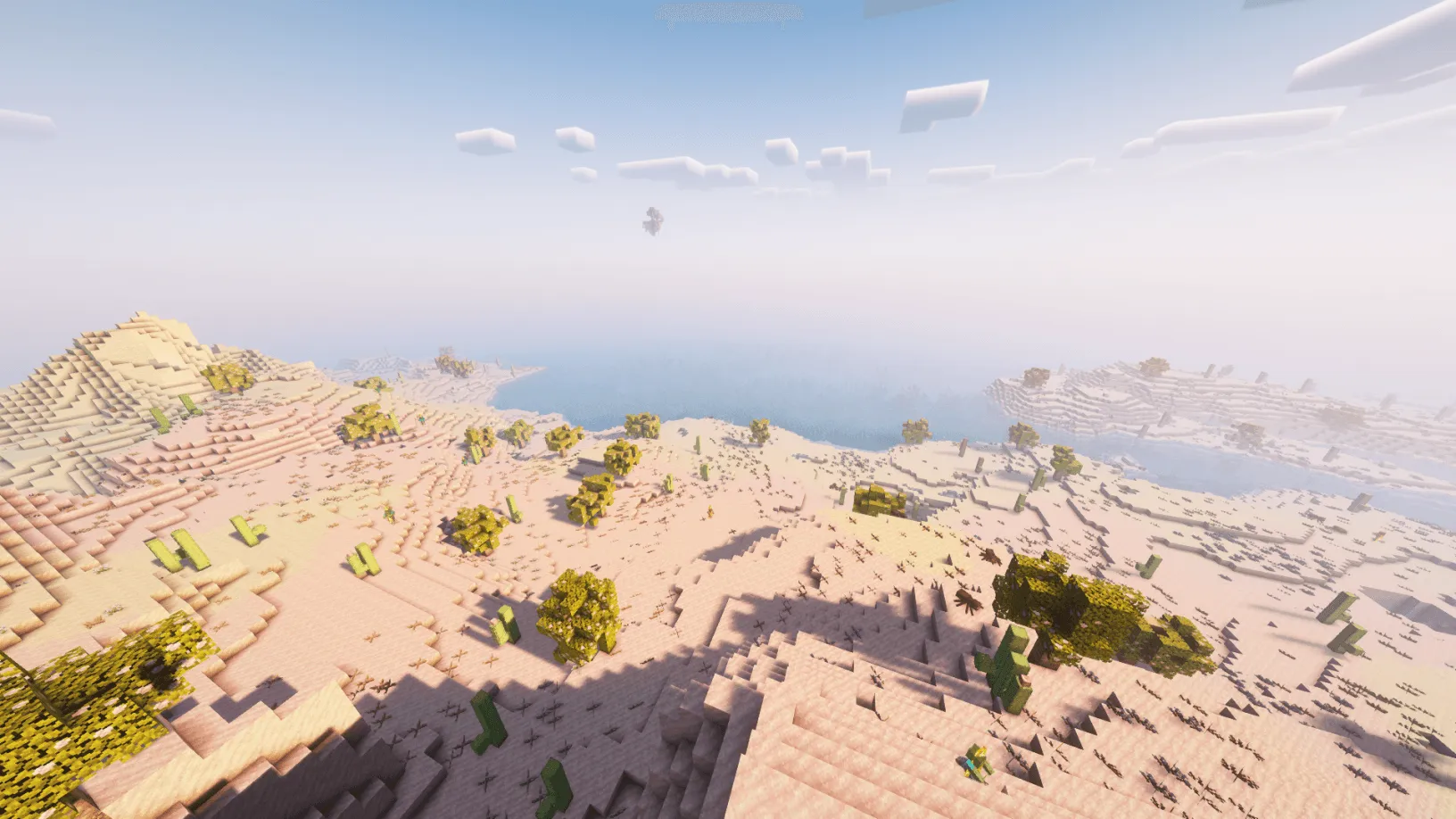 Blockifications — скриншот 5 (Модпаки, Minecraft)