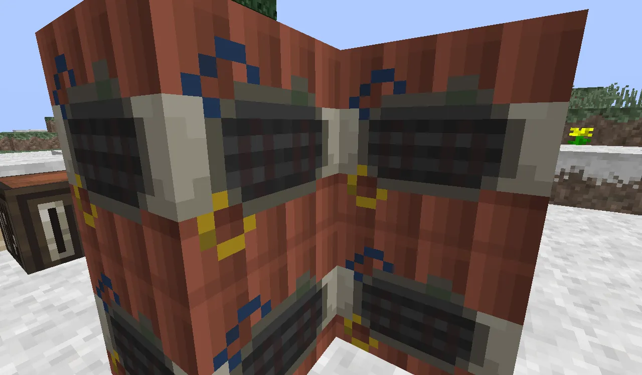 Stalker Textures, Текстуры, Minecraft