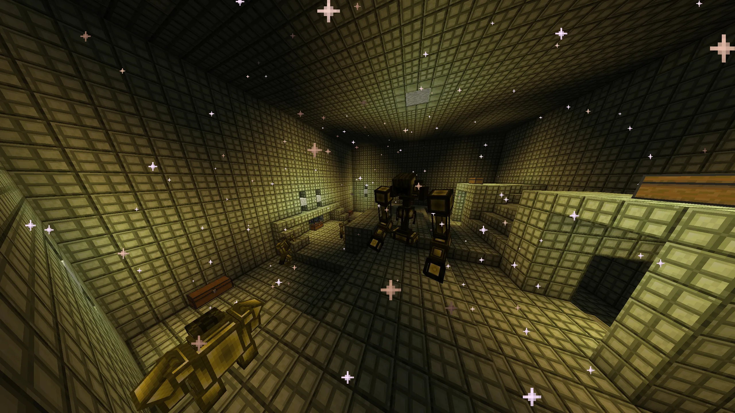 Valhestic Worlds, Моды, Minecraft