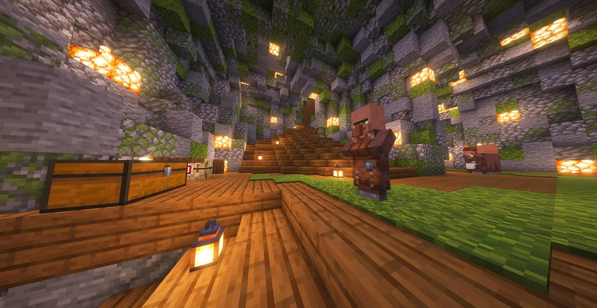 Lios Hobbit Hill Village, Моды, Minecraft