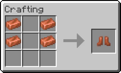 Exline's Copper Ore, Моды, Minecraft