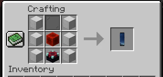 Sam — скриншот 1 (Моды, Minecraft)