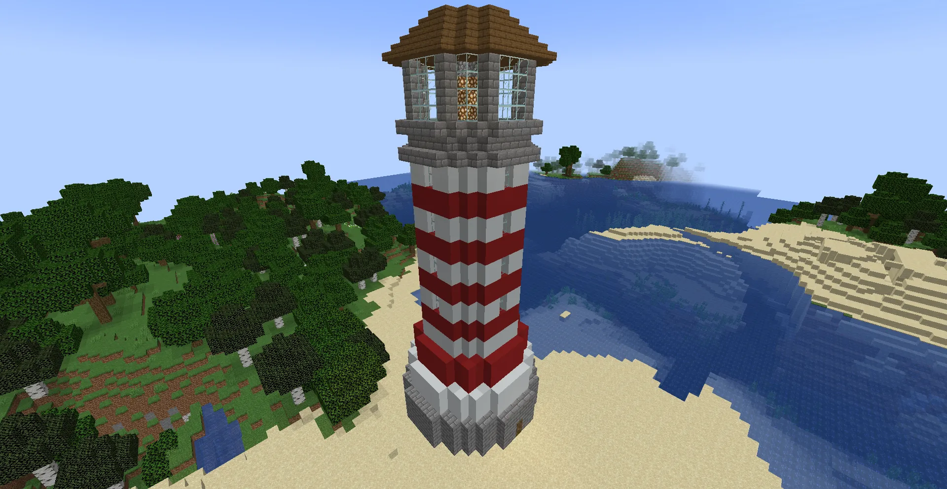 More Structures by Gonca, Моды, Minecraft