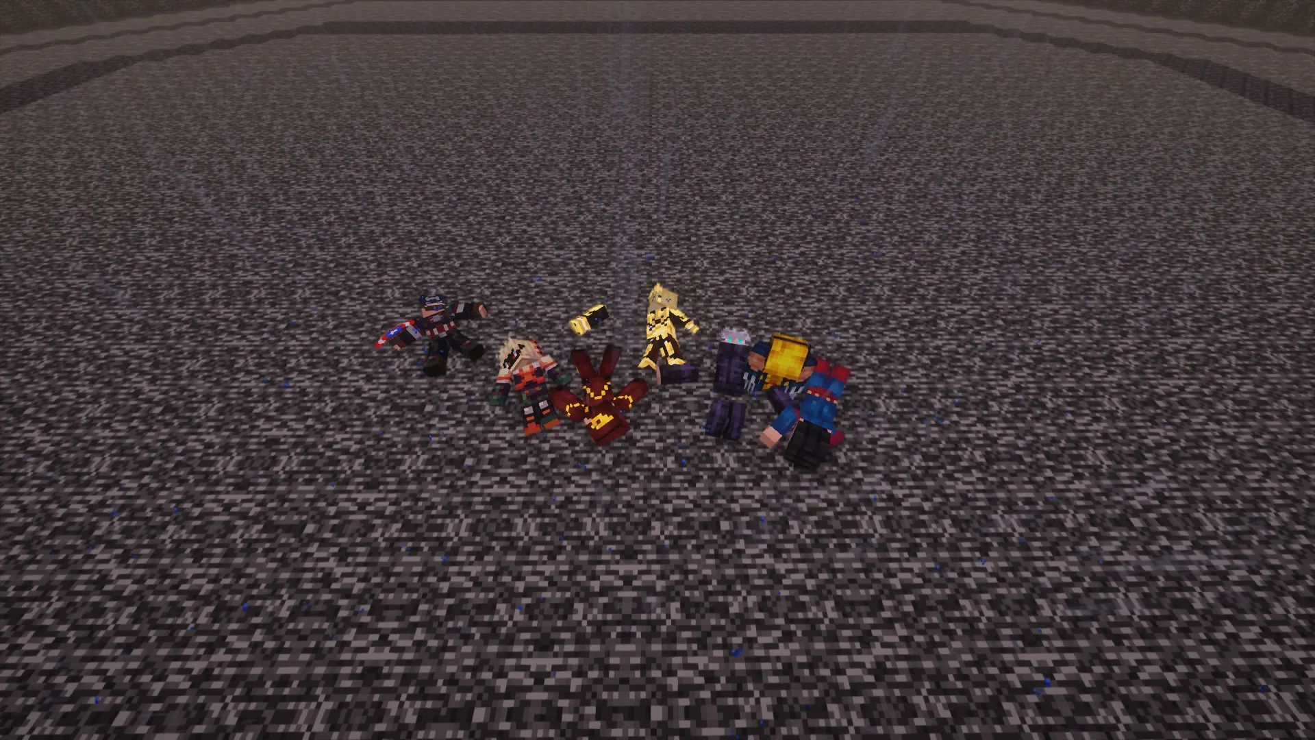 Anime Assembly, Моды, Minecraft