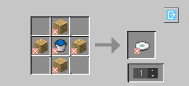 Custom Discs — скриншот 1 (Моды, Minecraft)