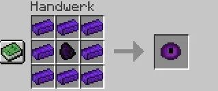 VOID MOD (Beta) — скриншот 2 (Моды, Minecraft)