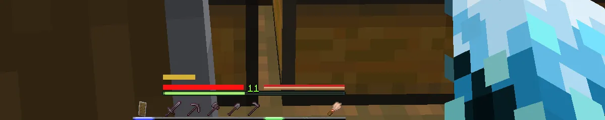 Smoothbar, Текстуры, Minecraft