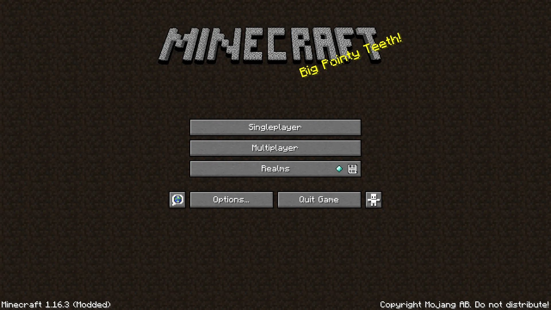 Indev Textures [NEED OPTIFINE] — скриншот 1 (Текстуры, Minecraft)
