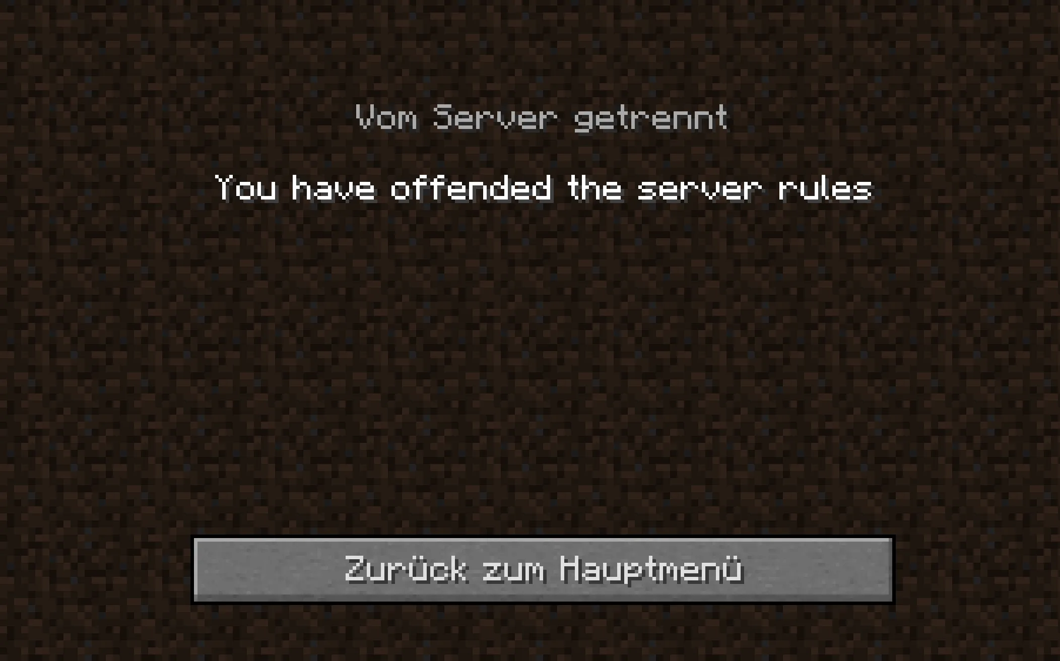BorcsServerRules — скриншот 1 (Плагины, Minecraft)