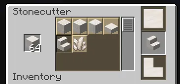 Stonecutter Preview, Моды, Minecraft
