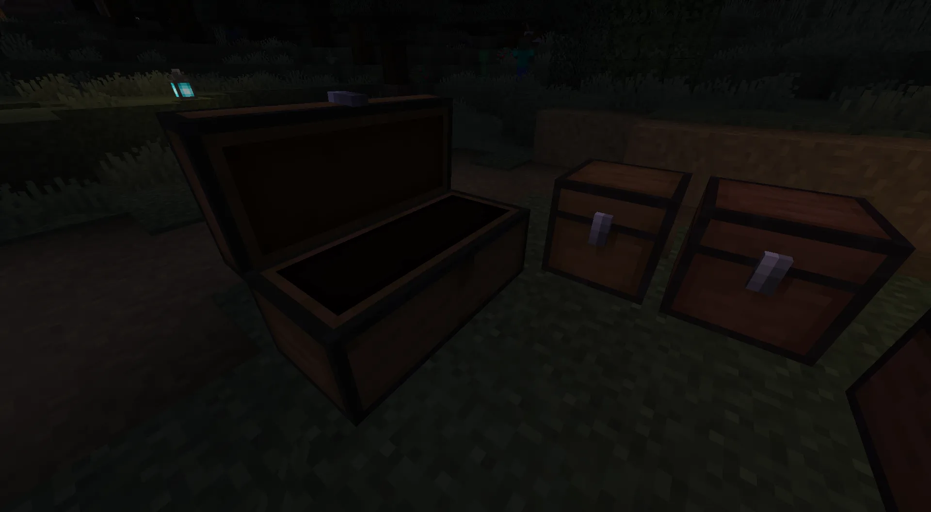 Reimagined Lite — скриншот 1 (Текстуры, Minecraft)