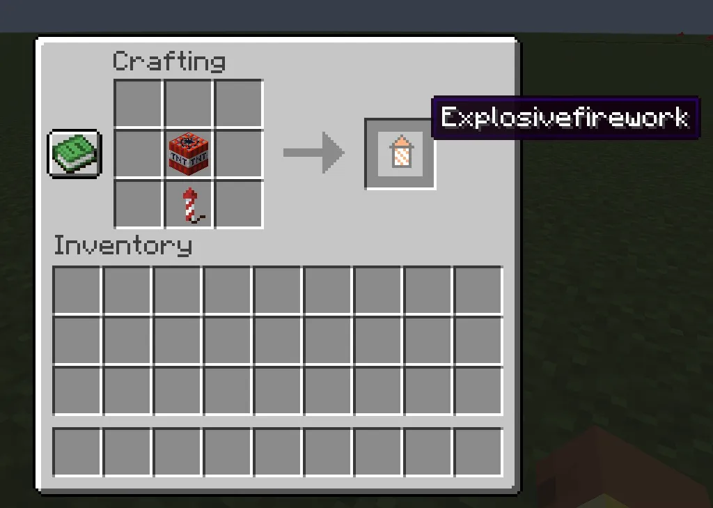 cool firework weapons — скриншот 2 (Моды, Minecraft)