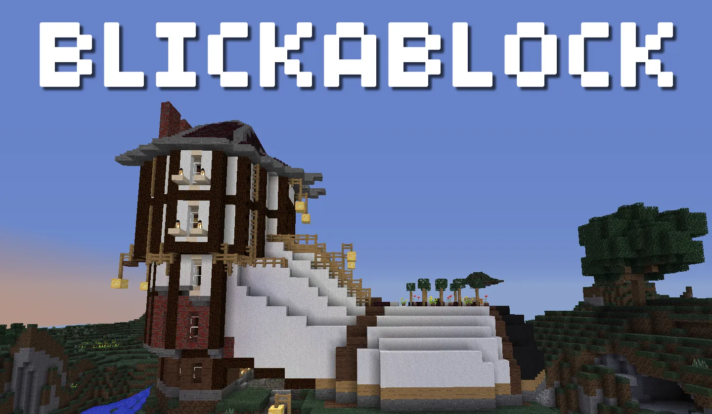 Blickablock — скриншот 2 (Текстуры, Minecraft)