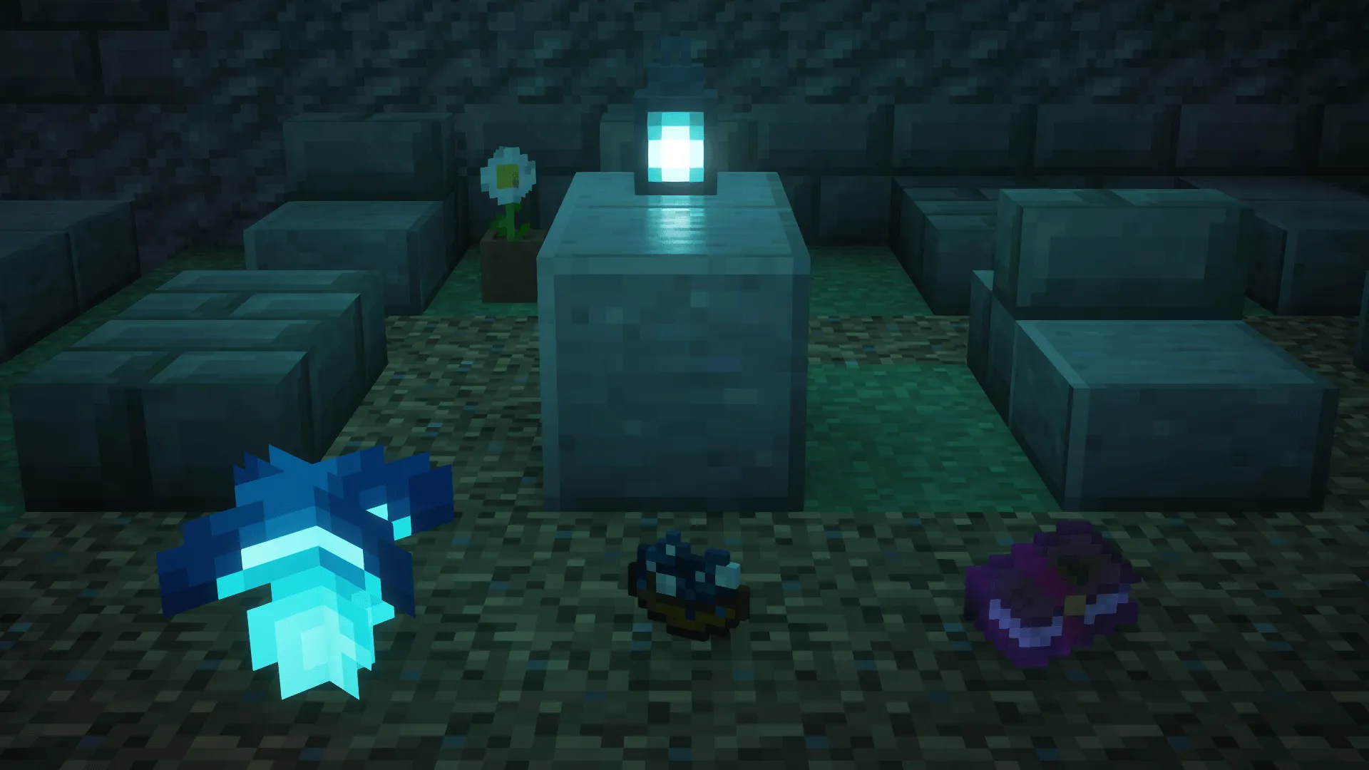 Soul Incursion, Моды, Minecraft