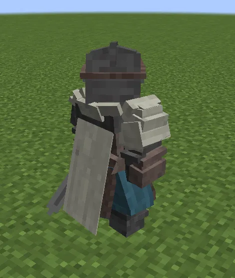 [discontinue] god of mc: epic fight, Моды, Minecraft