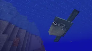 Seafarer[Fabric], Моды, Minecraft