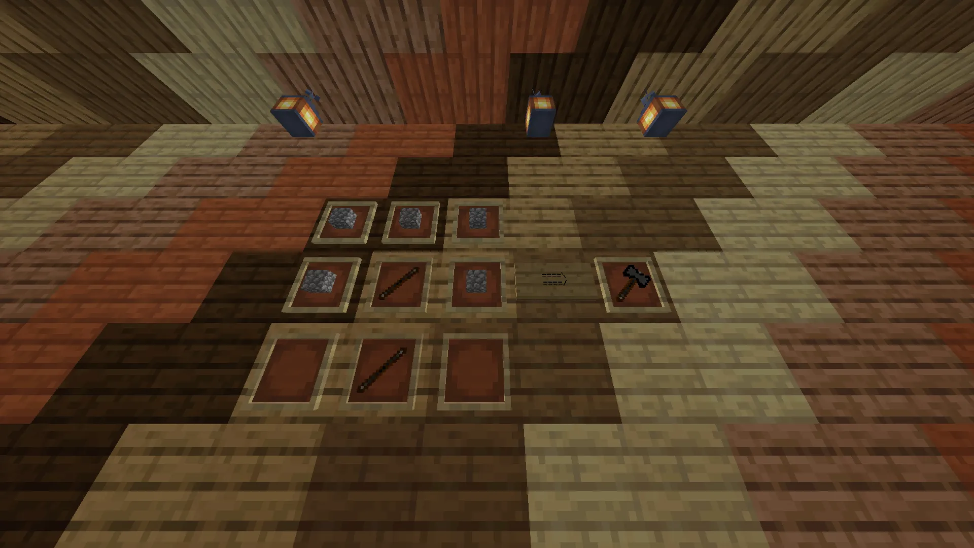 Battle Axe | Tomahawk | Savaş Baltası [TR] — скриншот 9 (Моды, Minecraft)