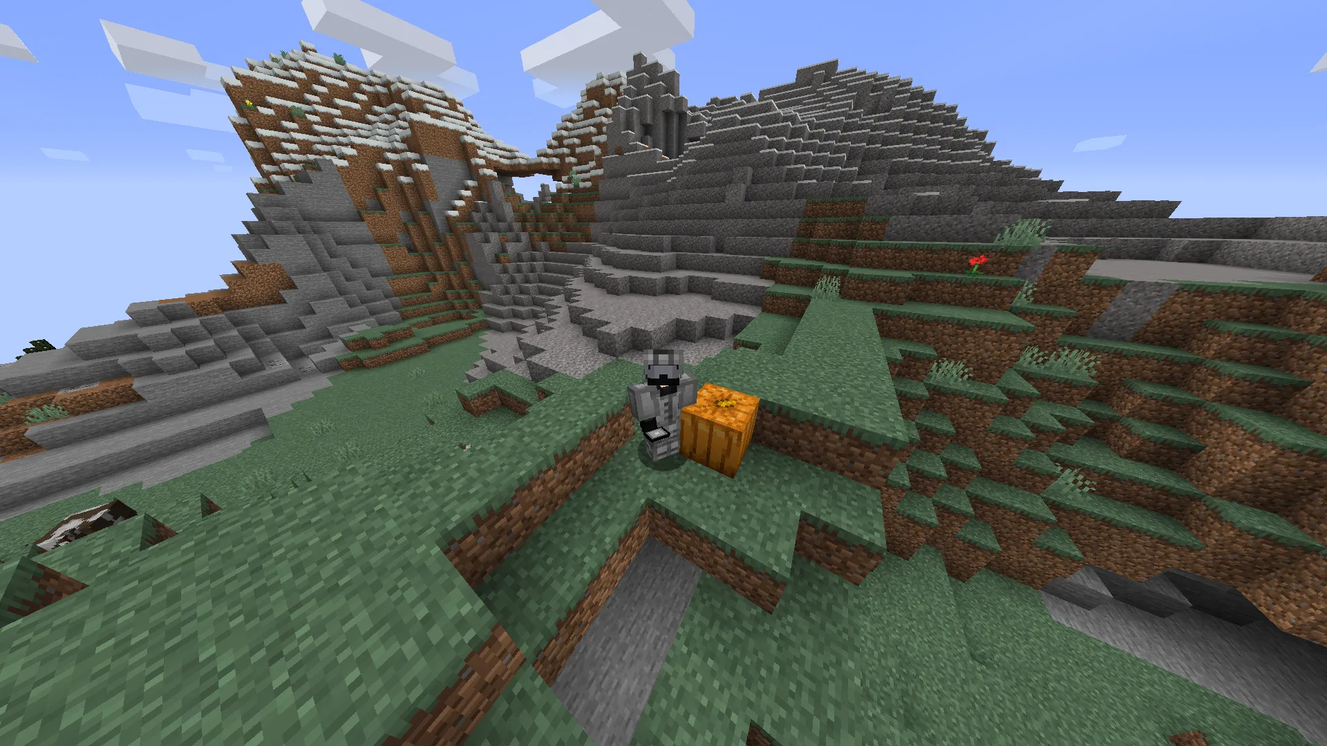 Zinc features (ZincF), Моды, Minecraft