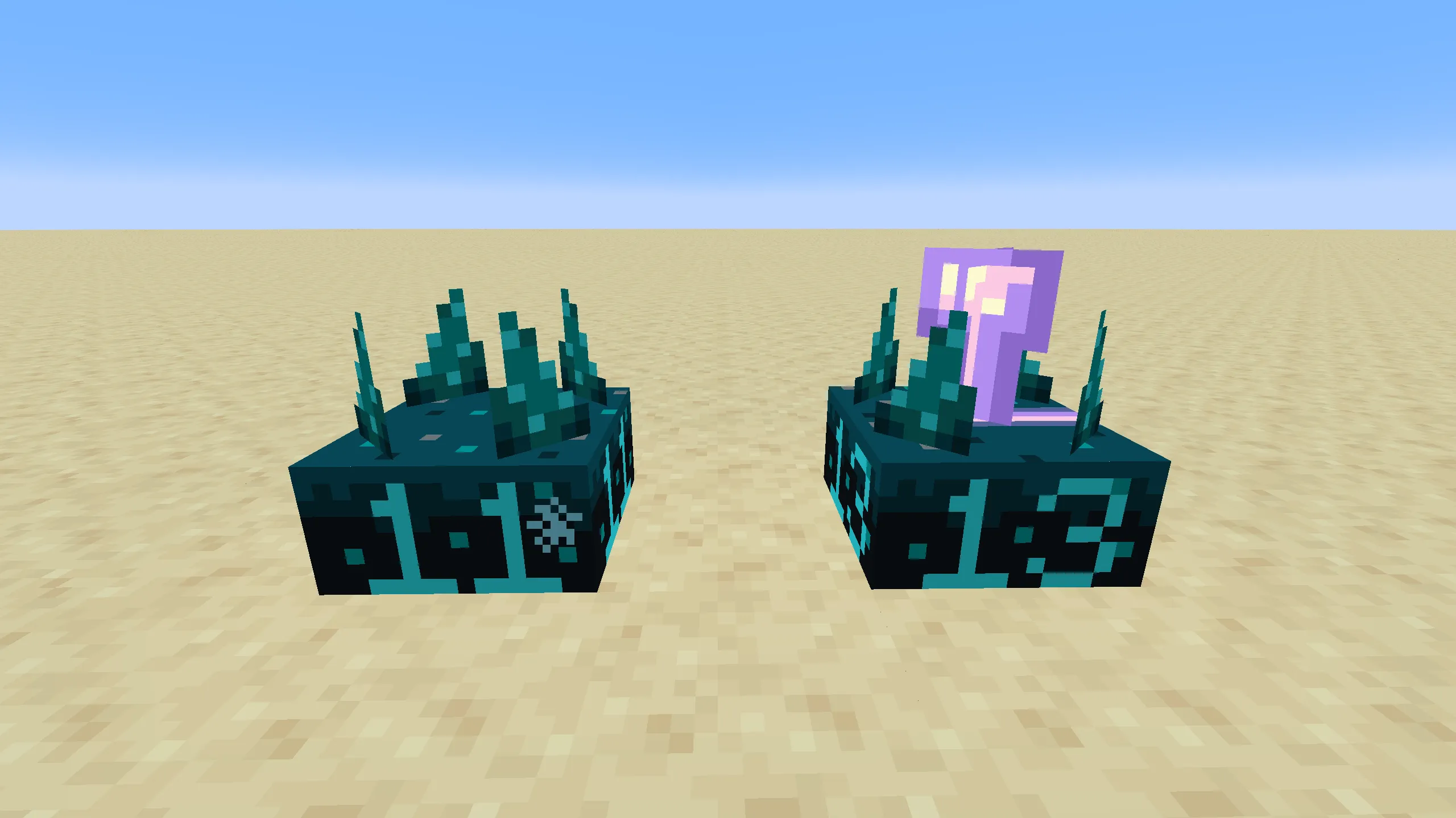 Simple, Informative Redstone, Текстуры, Minecraft