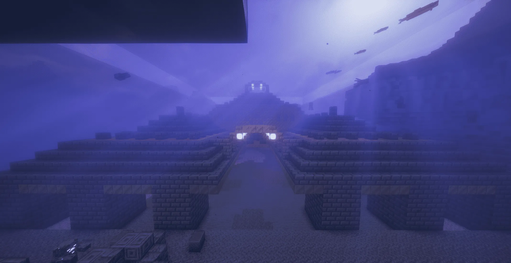 Trials & Tails+ ( Structures ) — скриншот 10 (Моды, Minecraft)