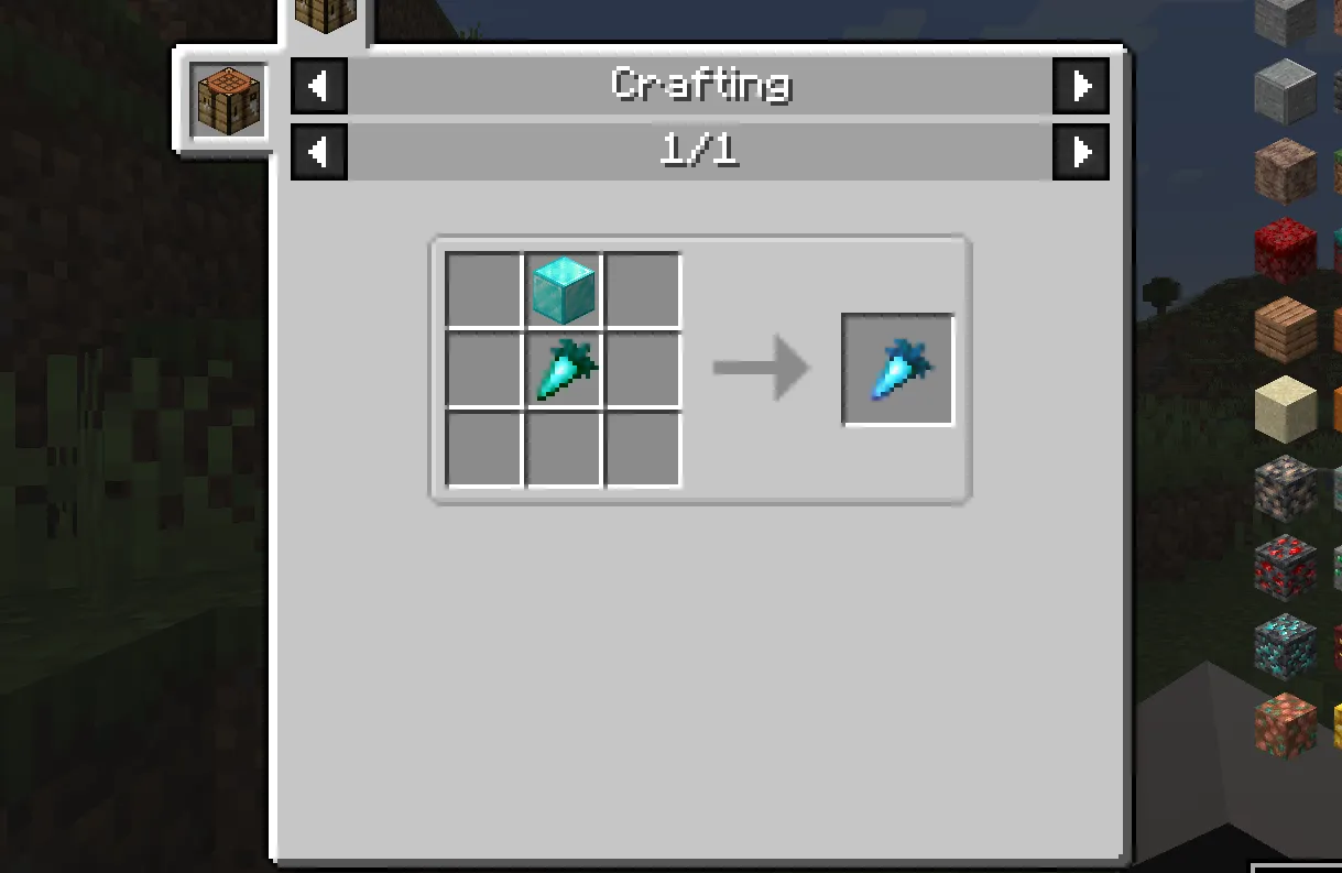 Diamonds Are Perfect — скриншот 2 (Моды, Minecraft)