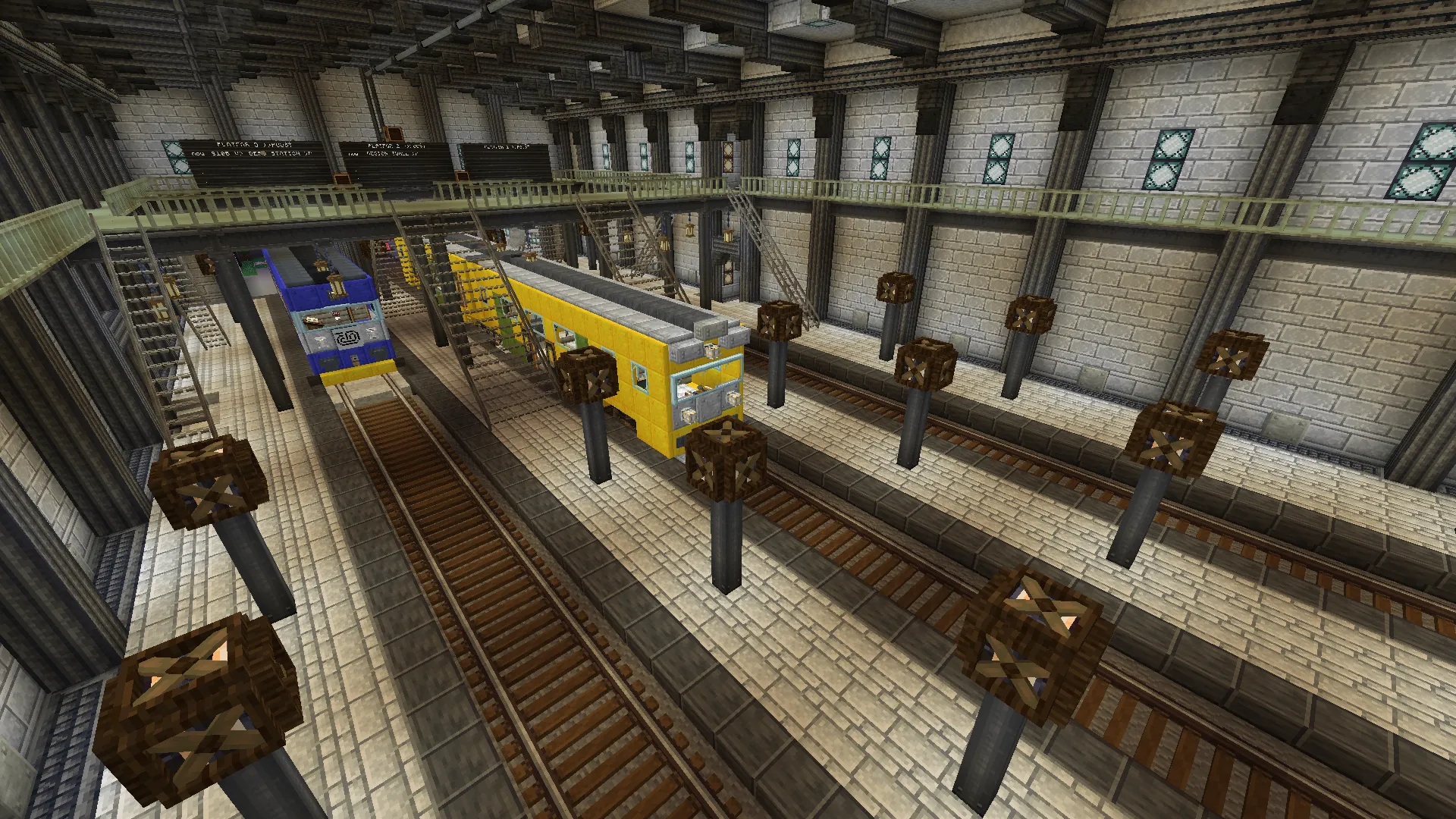 Cogs, cables and dragons! — скриншот 9 (Модпаки, Minecraft)