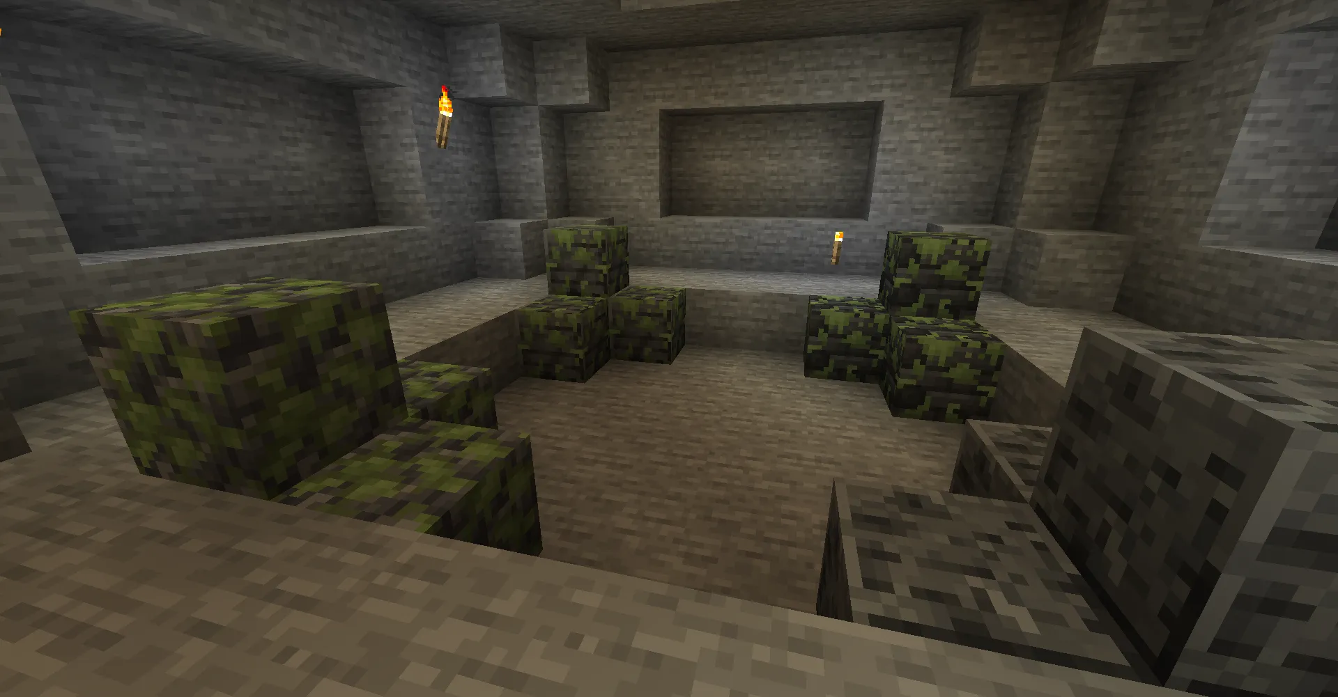 Quined, Моды, Minecraft