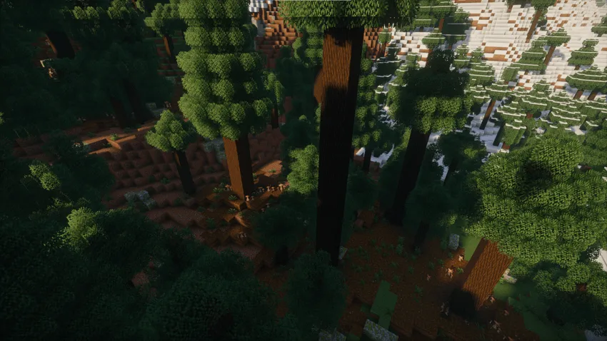 Lanostry's journey — скриншот 12 (Текстуры, Minecraft)