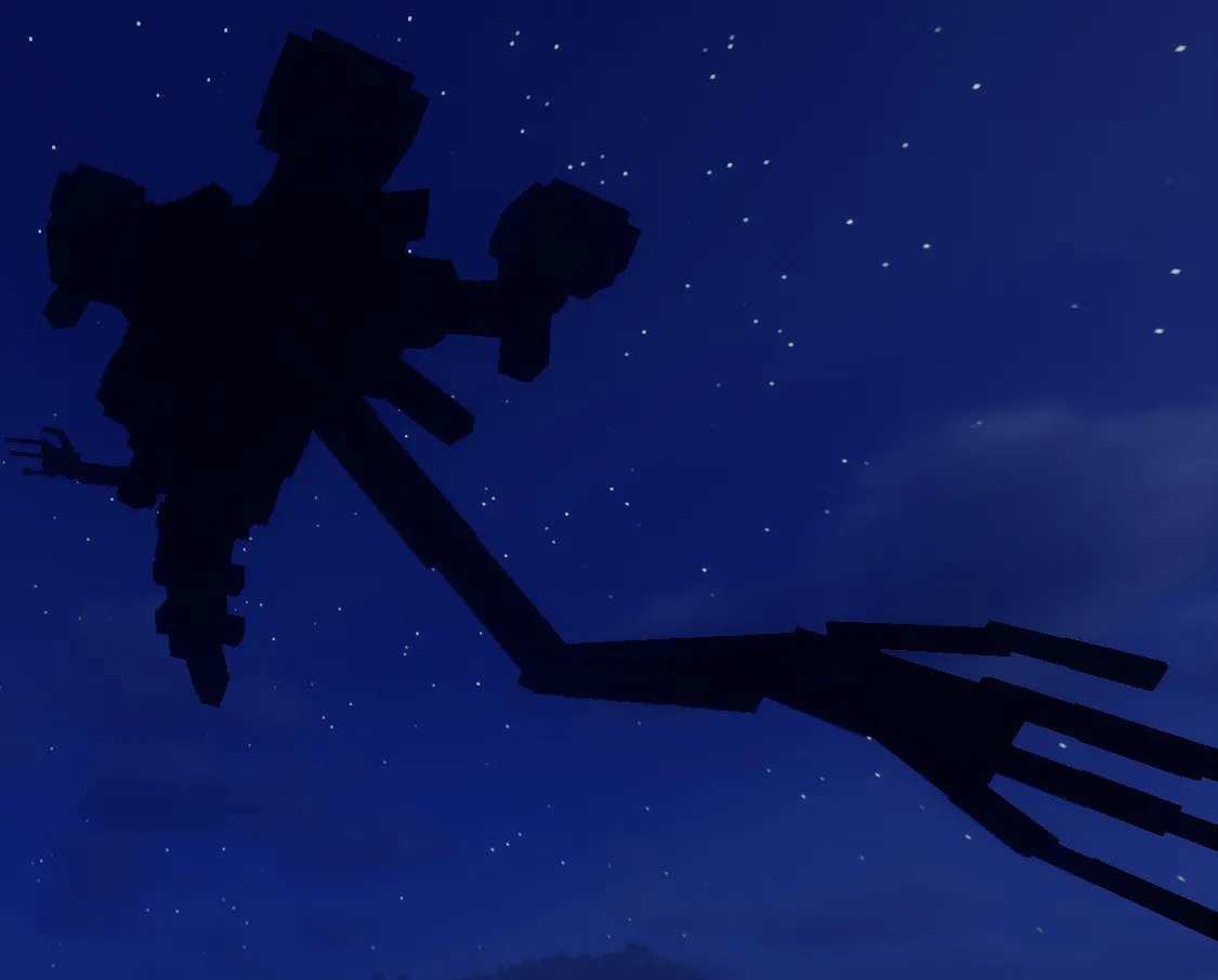 ItsTimeForBosses, Моды, Minecraft