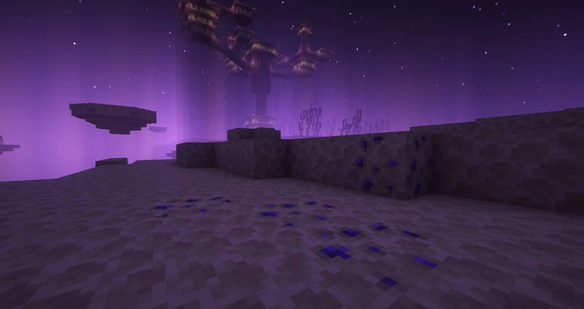 Ores and items, Моды, Minecraft