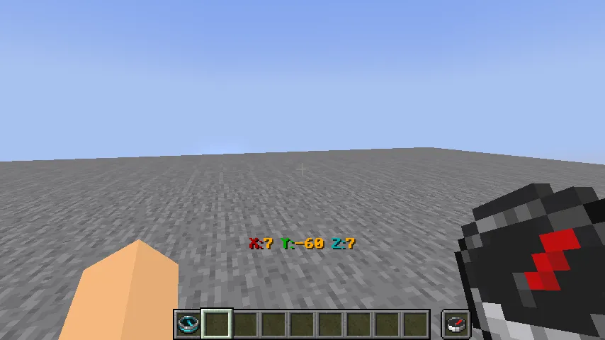 Compass Cords, Текстуры, Minecraft